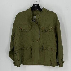 Women's Anthropologie Oversized Utility Jacket XS